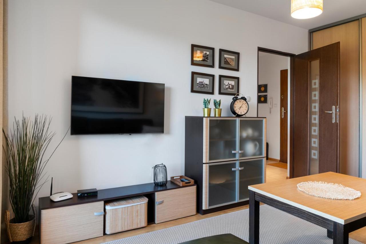 Ferienwohnung Blue Mare Jagiellonska Kladka Przy Morzu I Pkp Kolberg Exterior foto